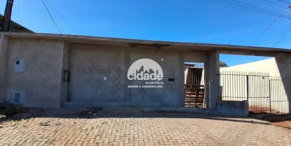 Lote/Terreno à venda, 702m² no Floresta, Cascavel