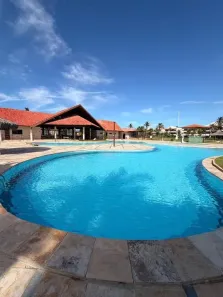 Apartamento com 2 Quartos para alugar, 134m² no Porto das Dunas, Aquiraz