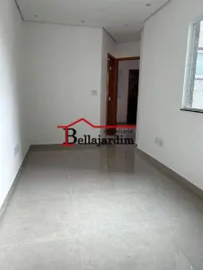 Apartamento com 2 Quartos à venda, 55m² no Jardim Utinga, Santo André