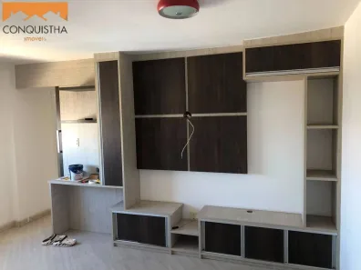 Apartamento com 2 Quartos à venda, 57m² no Vila Valparaíso, Santo André