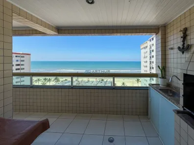 Apartamento com 2 Quartos à venda, 90m² no Caiçara, Praia Grande