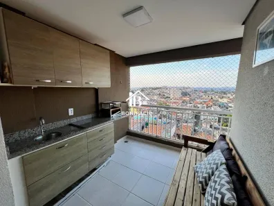 Apartamento com 2 Quartos à venda, 55m² no Parque Boturussu, São Paulo