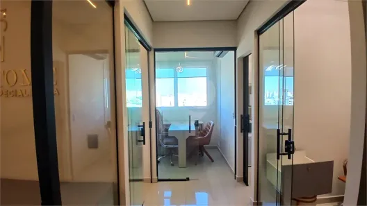 Sala Comercial para alugar, 39m² no Centro, São Bernardo do Campo