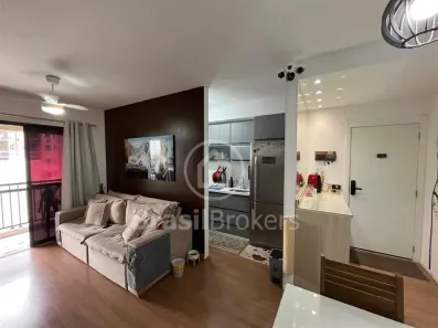 Apartamento com 3 Quartos à venda, 65m² no Del Castilho, Rio de Janeiro