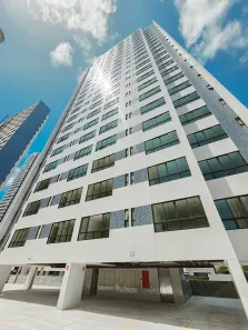 Apartamento com 1 Quarto à venda, 25m² no Boa Viagem, Recife