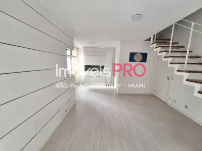 Apartamento com 2 Quartos à venda, 74m² no Indianópolis, São Paulo