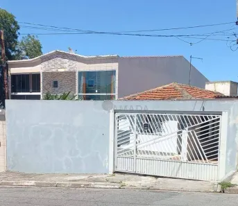 Casa com 2 Quartos à venda, 247m² no Jardim Popular, São Paulo