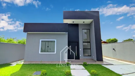 Casa com 3 Quartos à venda, 103m² no Jardim Atlântico Central (Itaipuaçu), Maricá