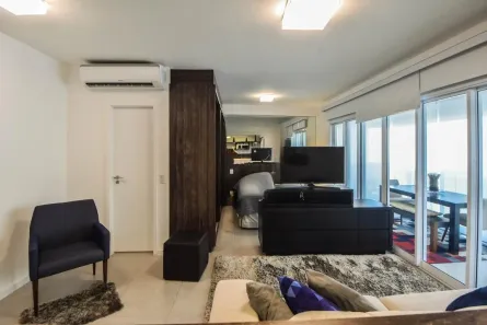 Kitnet com 1 Quarto à venda, 55m² no Vila Gertrudes, São Paulo