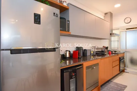 Apartamento com 2 Quartos à venda, 74m² no Cachoeira do Bom Jesus, Florianópolis