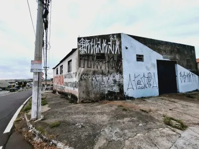 Galpão/Depósito/Armazém à venda, 314m² no Conjunto Mauro Marcondes, Campinas