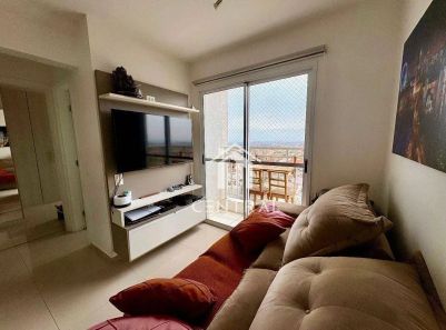 Apartamento com 2 Quartos à venda, 50m² no Jardim Guarujá, Sorocaba
