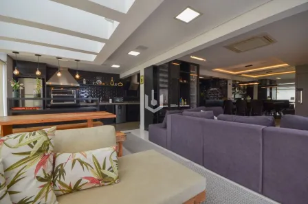 Cobertura com 3 Quartos para alugar, 267m² no Santo Amaro, São Paulo