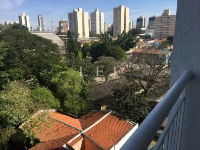 Apartamento com 2 Quartos à venda, 63m² no Santo Amaro, São Paulo
