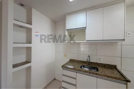 Apartamento com 2 Quartos para alugar, 56m² no Jardim das Colinas, Hortolândia