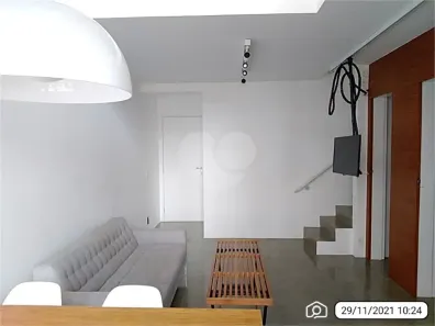 Apartamento com 1 Quarto à venda, 76m² no Vila Nova Conceição, São Paulo