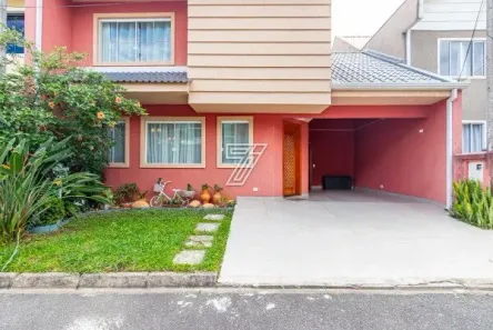 Casa de Condomínio com 3 Quartos à venda, 191m² no Fazendinha, Curitiba