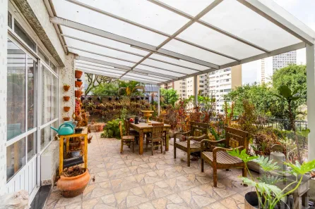 Apartamento com 4 Quartos à venda, 220m² no Santa Cecília, São Paulo
