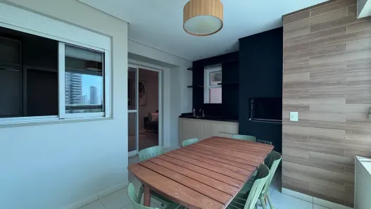 Apartamento com 2 Quartos para alugar, 82m² no Jardim Goiás, Goiânia