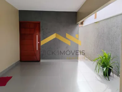 Casa com 3 Quartos à venda, 200m² no Vila Jayara, Anápolis