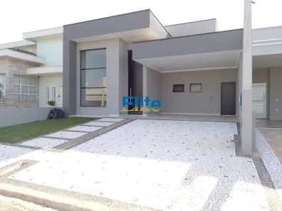 Casa de Condomínio com 3 Quartos à venda, 154m² no Jardim Planalto, Paulínia