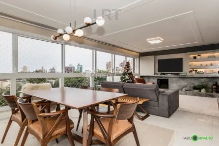Apartamento com 3 Quartos à venda, 162m² no Petrópolis, Porto Alegre