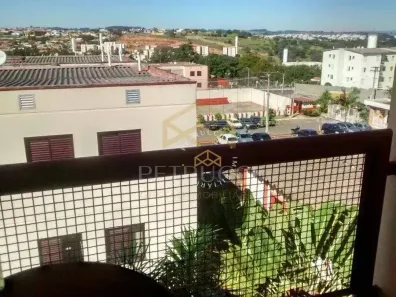 Apartamento com 2 Quartos à venda, 57m² no Jardim das Bandeiras, Campinas