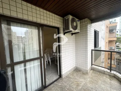 Apartamento com 2 Quartos à venda, 70m² no Enseada, Guarujá