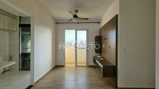 Apartamento com 2 Quartos para alugar, 54m² no Nova América, Piracicaba