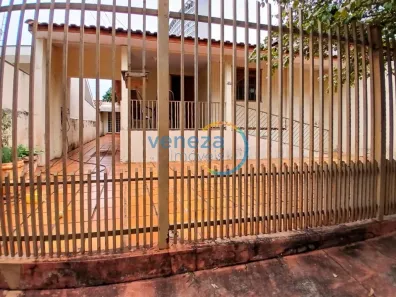 Casa com 4 Quartos à venda, 96m² no Santa Rosa, Londrina