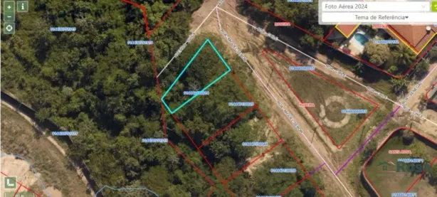 Lote/Terreno à venda, 237m² no Santa Rosa, Cuiabá