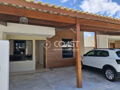 Casa de Condomínio com 2 Quartos para alugar, 140m² no Espaço Tropical, Barra dos Coqueiros