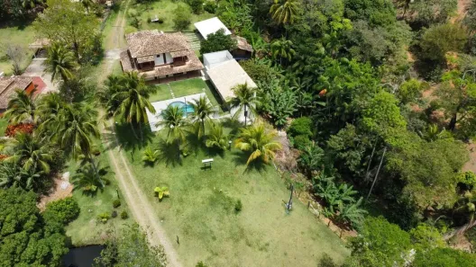 Fazenda/Sítio com 5 Quartos à venda, 6000m² no Comunidade Urbana de Jaboti, Guarapari