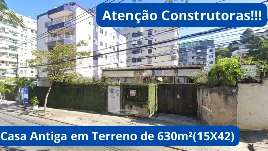 Casa com 3 Quartos à venda, 630m² no Freguesia (Jacarepaguá), Rio de Janeiro
