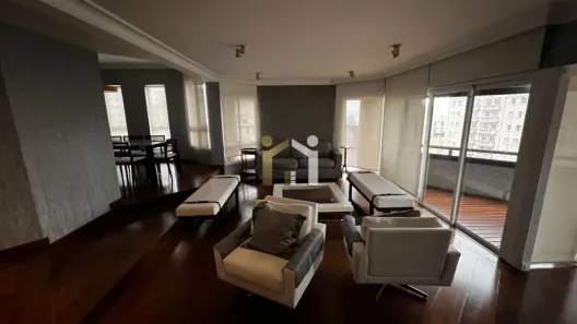 Apartamento com 4 Quartos para alugar, 189m² no Paraíso, São Paulo