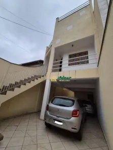 Sobrado com 5 Quartos à venda, 237m² no Jardim Santa Clara, Guarulhos