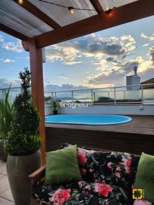 Apartamento com 3 Quartos à venda, 146m² no Ponta das Canas, Florianópolis