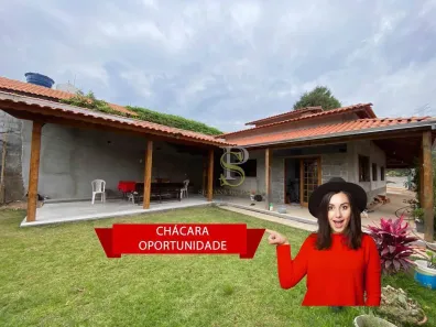 Fazenda/Sítio com 2 Quartos à venda, 230m² no Terra Preta (Terra Preta), Mairiporã