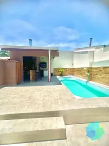 Casa com 2 Quartos à venda, 55m² no Recanto do Guarau, Salto