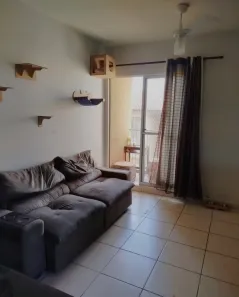 Apartamento com 2 Quartos à venda, 48m² no Campos Elíseos, Taubaté