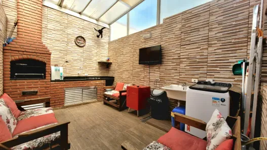 Sobrado com 3 Quartos à venda, 97m² no Jardim Santa Adélia, São Paulo