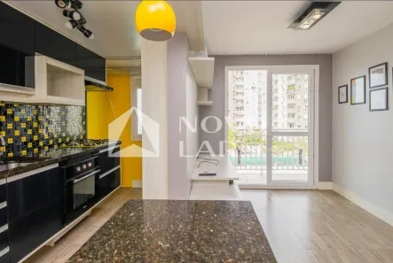 Apartamento com 2 Quartos à venda, 56m² no Jardim Sabará, Porto Alegre