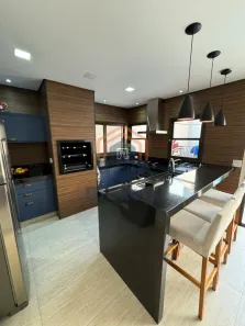 Casa de Condomínio com 3 Quartos à venda, 165m² no CECAP, Jundiaí