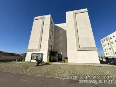 Apartamento com 2 Quartos à venda, 39m² no São Luiz, Gravataí