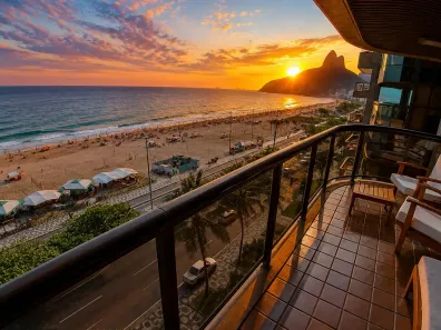 Apartamento com 2 Quartos à venda, 95m² no Ipanema, Rio de Janeiro