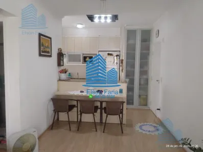 Apartamento com 3 Quartos à venda, 65m² no Umuarama, Osasco