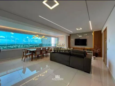 Apartamento com 3 Quartos à venda, 139m² no Park Lozandes, Goiânia