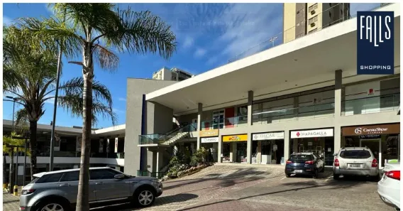 Ponto Comercial para alugar, 31m² no Santa Lúcia, Belo Horizonte