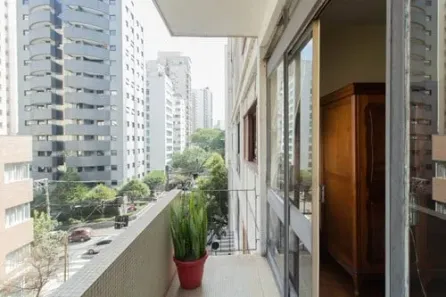 Apartamento com 2 Quartos à venda, 117m² no Paraíso, São Paulo