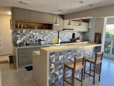 Apartamento com 2 Quartos para alugar, 115m² no Jardim Maracanã, São José do Rio Preto